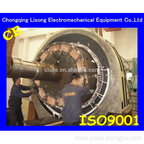 Generator Stator and Rotor/Hydro Generator Stator and Rotor